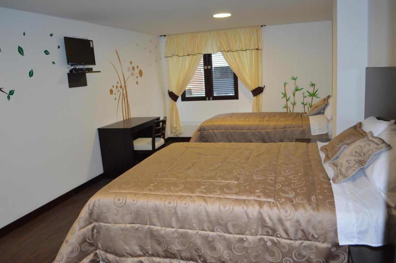 Hostal Delia Victoria Cuenca Kültér fotó